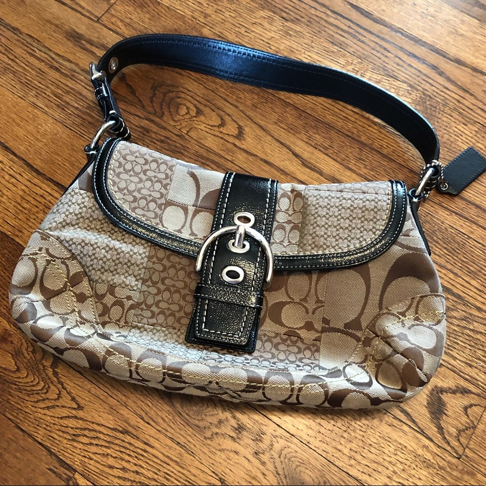 Coach Shoulder Bag